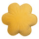 Velvet Bloom Pillow Honey Azalea