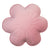Velvet Bloom Pillow Pink Elderberry