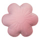 Velvet Bloom Pillow Pink Elderberry