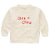 Sweater Chou Chou Ivory