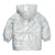 Puff Jacket Silver