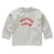 Boxy T-Shirt Master Piece Light Grey