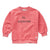 Sweatshirt El Director Bloom