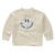 Sweater Boucle Club Chaos Ivory