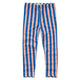 Winter Legging Blue Pink Stripe