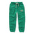 Sweatpants Deep Green