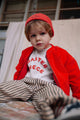 Boxy T-Shirt Master Piece Light Grey