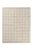 Washable Rug Vichy Ivory