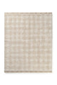 Washable Rug Vichy Ivory