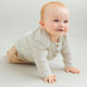 WHEAT Bjork Shirt Dark Blue Stripe, BEIRUT-UAE