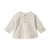 WHEAT Bjork Shirt Dark Blue Stripe, BEIRUT-UAE