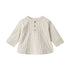 Bjork Shirt Dark Blue Stripe