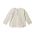 Bjork Shirt Dark Blue Stripe