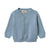 WHEAT Bjorn Knit Cardigan Faded Denim, SMOL-Lebanon
