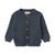 WHEAT Bjorn Knit Cardigan Ink available at SMOL, Lebanon-QATAR