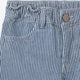 WHEAT Christian Shorts Denim Stripe available at SMOL, Beirut