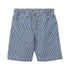 Christian Shorts Denim Stripe