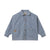 WHEAT Cole Overshirt Denim Stripe, SMOL-BEIRUT,UAE