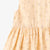 WHEAT Elma Dress Barely Apricot Flowers, SMOL-LEBANON-UAE-KUWAIT