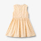 WHEAT Elma Dress Barely Apricot Flowers, SMOL-LEBANON-UAE-KUWAIT