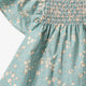 WHEAT Elva Dress Spring Lake Flowers available at SMOL, Beirut-UAE