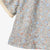 WHEAT Hannah Blouse Air Blue Flowers available at SMOL, Beirut-UAE