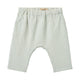 WHEAT Henry Trousers Summer Sky Stripe, available at SMOL, Beirut-UAE