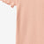 WHEAT Katie Rib T-Shirt Rose Cloud, SMOL-BEIRUT,QATAR,KUWAIT