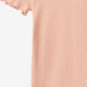 WHEAT Katie Rib T-Shirt Rose Cloud, SMOL-BEIRUT,QATAR,KUWAIT