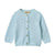 WHEAT Maia Knit Cardigan Summer Sky available at SMOL, Lebanon