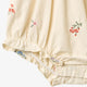 WHEAT Margit Romper Ivory Embroidery Flowers, SMOL-Beirut,QATAR,UAE