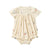 WHEAT Margit Romper Ivory Embroidery Flowers, SMOL-Beirut,QATAR,UAE