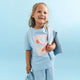 WHEAT Mirsa T-Shirt Summer Sky, SMOL BEIRUT-uae-QATAR-kuwait