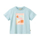 WHEAT Mirsa T-Shirt Summer Sky, SMOL BEIRUT-uae-QATAR-kuwait