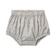 WHEAT Saloma Bloomers Air Blue Flowers, BEIRUT-UAE-qatar-kuwait