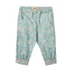 WHEAT Sara Trousers Spring Lake Flowers available at SMOL, Beirut