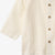 WHEAT Shelby Shirt Ivory available at SMOL, Beirut