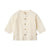 WHEAT Shelby Shirt Ivory available at SMOL, Beirut
