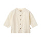 WHEAT Shelby Shirt Ivory available at SMOL, Beirut