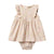 WHEAT Vianna Suit Dress Jersey Blush Flower Meadow, SMOL-LEBANON