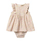 WHEAT Vianna Suit Dress Jersey Blush Flower Meadow, SMOL-LEBANON