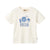 WHEAT Vildfred T-Shirt Ivory, SPRING SUMMER- SMOL, BEIRUT