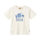 WHEAT Vildfred T-Shirt Ivory, SPRING SUMMER- SMOL, BEIRUT