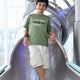 Awesome T-Shirt Khaki