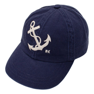Anchor Cap Navy