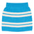 Vela Knit Skirt Turquoise