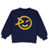 Wynken Sweat Rich Navy, Yellow