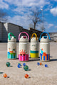 Insulated Stainless Steel Bottle Cherry Pop