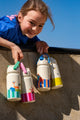 Insulated Stainless Steel Bottle Croc Rock