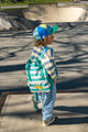 Backpack Croc Rock Green